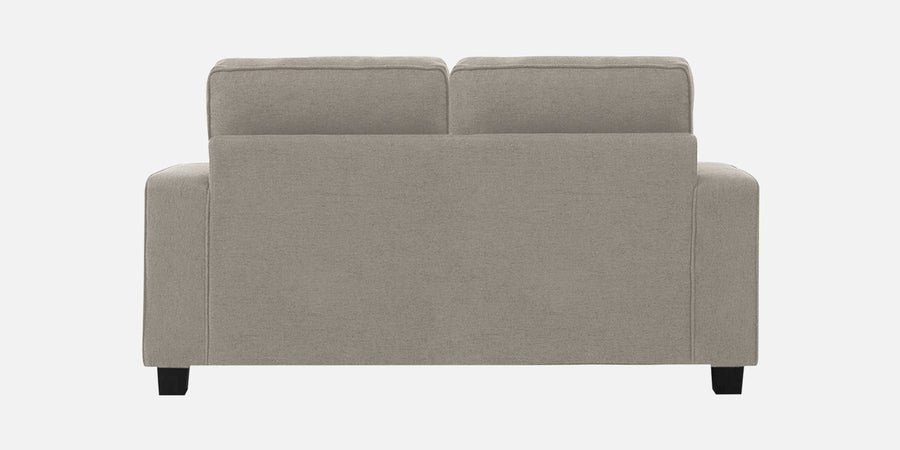 Ladybug Fabric 2 Seater Sofa In Ash Grey Colour - Febonic Living
