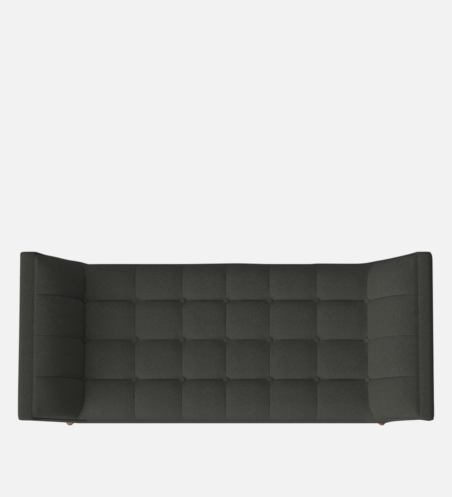 Cartes Velvet Bench In Hory Grey Colour - Febonic Living