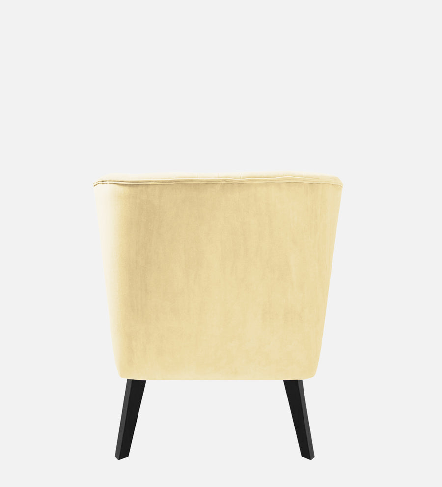 Flora Velvet Rhs Chaise Lounger In Sandy Beige Colour - Febonic Living