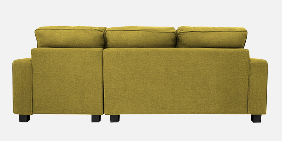 Ladybug Fabric Rhs Sectional Sofa 2 Lounger In Parrot Green Colour - Febonic Living