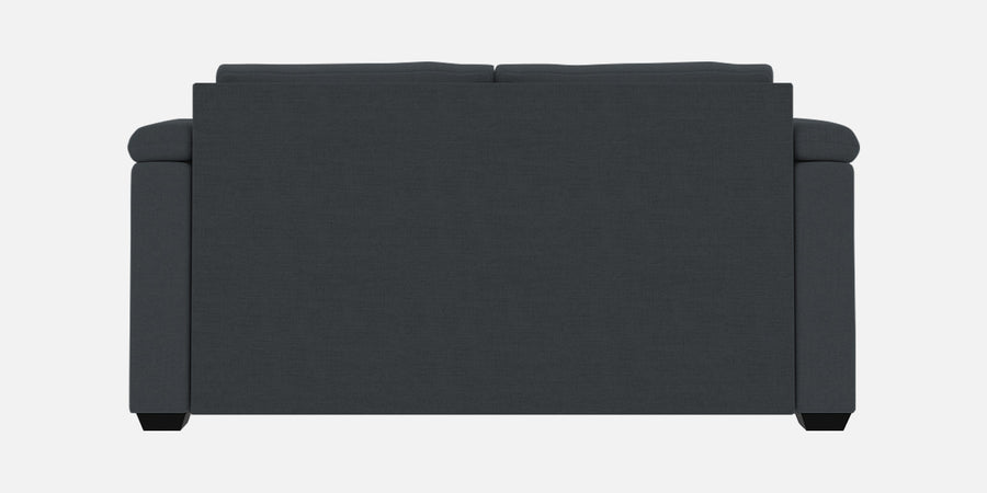 Andres Fabric 2 Seater Sofa In Dub Grey Colour - Febonic Living
