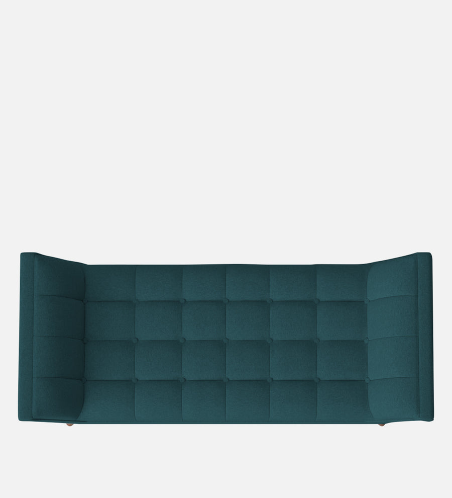 Cartes Velvet Bench In Arabian Green Colour - Febonic Living