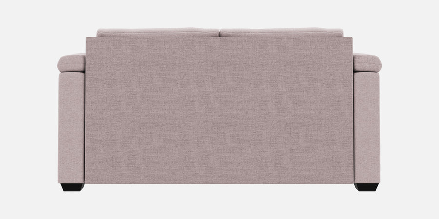 Andres Fabric 2 Seater Sofa In Orchid Beige Colour - Febonic Living