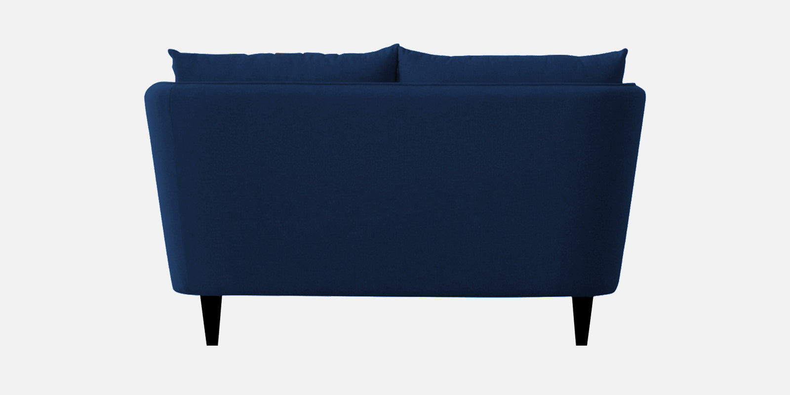 Norway Velvet 2 Seater Sofa In Imperial Blue Colour