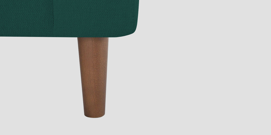 Elara Fabric 2 Seater Sofa In Sage Green Colour - Febonic Living