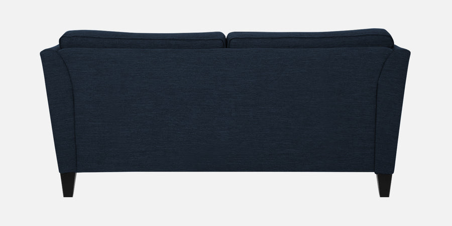 Nigar Fabric 2 Seater Sofa In Denim Blue Colour - Febonic Living