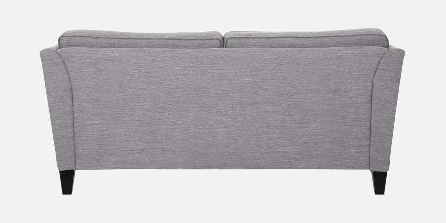 Nigar Fabric 2 Seater Sofa In Lit Grey Colour - Febonic Living