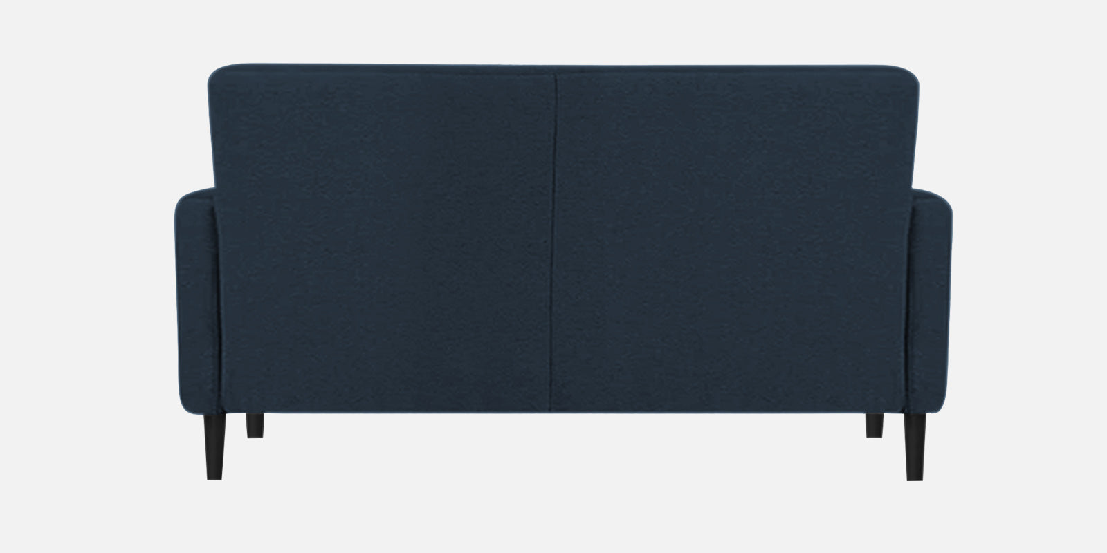 Marq Fabric 2 Seater Sofa in Denim Blue Colour