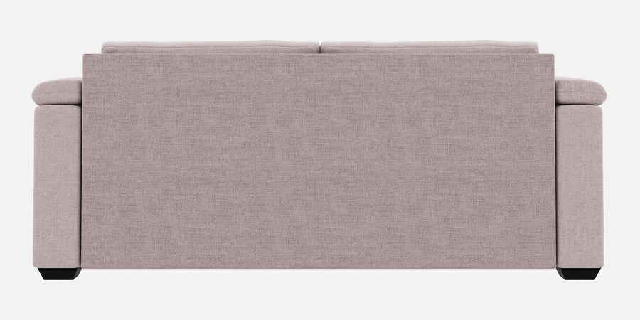 Andres Fabric 3 Seater Sofa In Orchid Beige Colour - Febonic Living