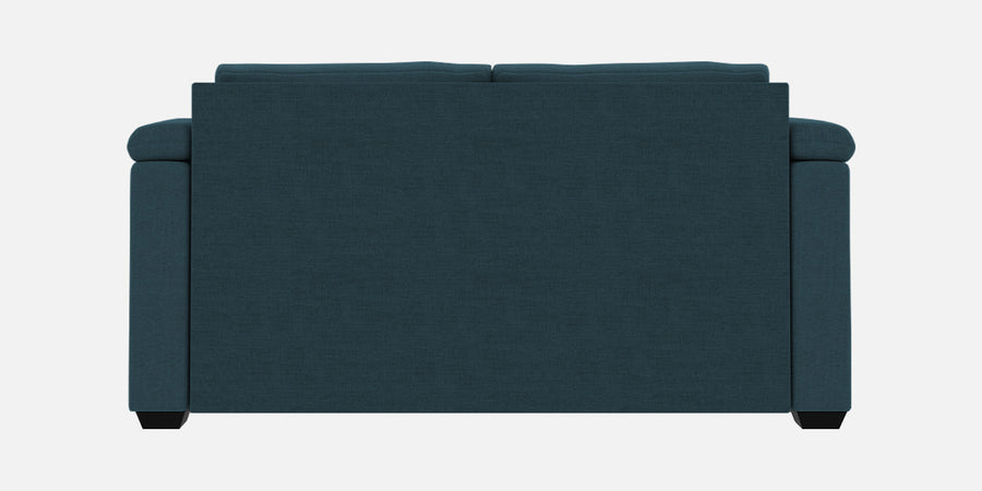 Andres Fabric 2 Seater Sofa In Harbour Blue Colour - Febonic Living