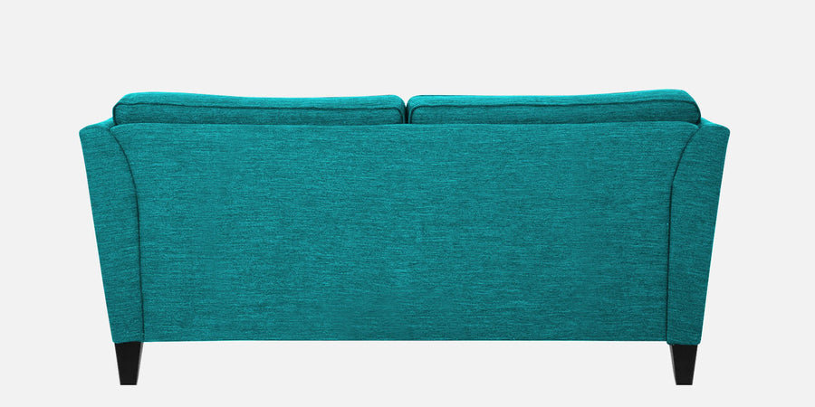 Nigar Fabric 2 Seater Sofa In Sea Green Colour - Febonic Living