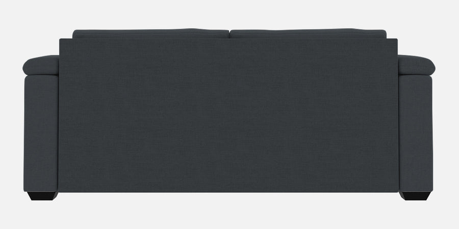 Andres Fabric 3 Seater Sofa In Dub Grey Colour - Febonic Living