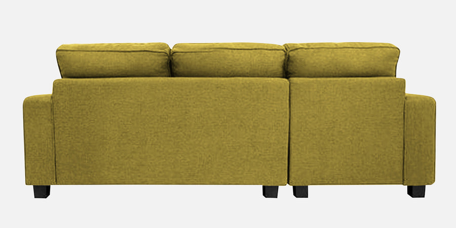Ladybug Fabric Lhs Sectional Sofa 2 Lounger In Parrot Green Colour - Febonic Living