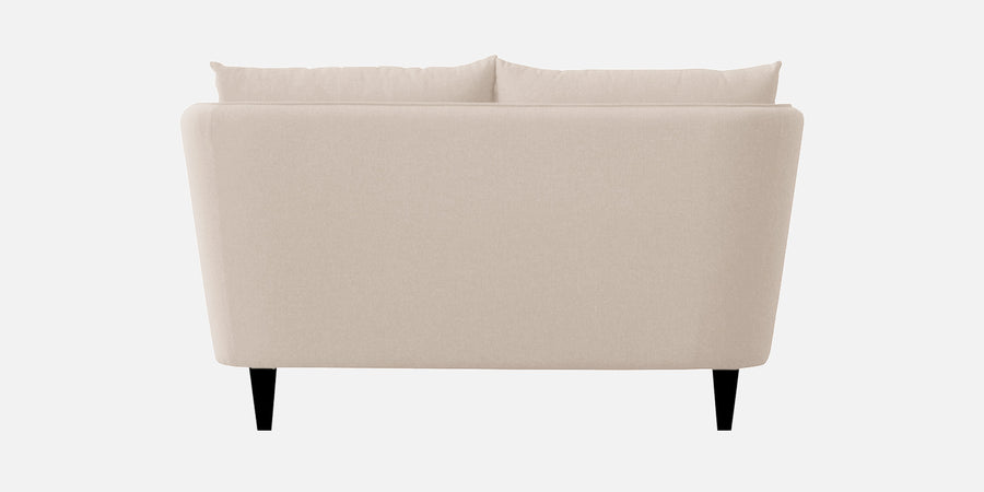 Norway Velvet 2 Seater Sofa In Camel Beige Colour - Febonic Living