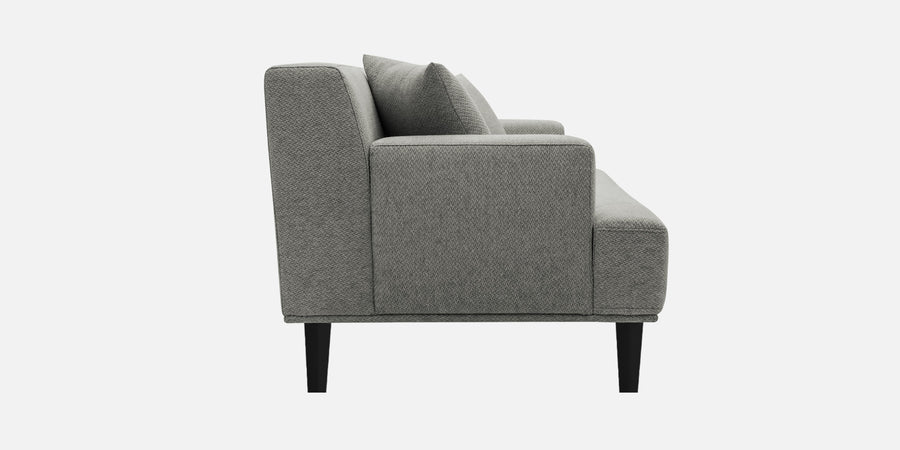 Cobby Fabric 3 Seater Sofa In Turtle Green Colour - Febonic Living