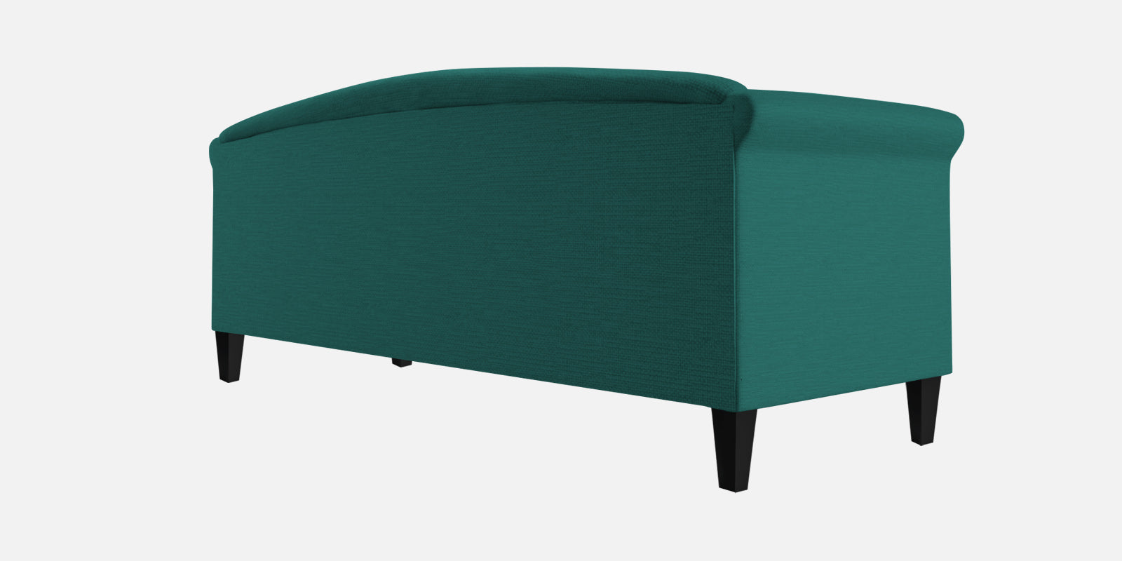 Kimber Fabric 3 Seater Sofa in Sea Green Colour