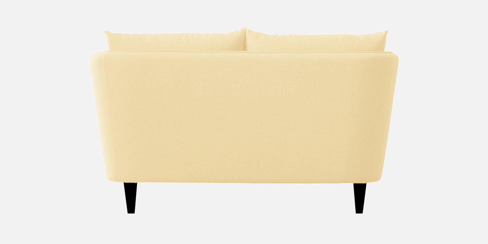 Norway Velvet 2 Seater Sofa In Sandy Beige Colour