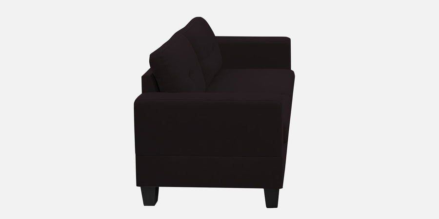 Thomas Fabric 2 Seater Sofa In Cara Brown Colour - Febonic Living