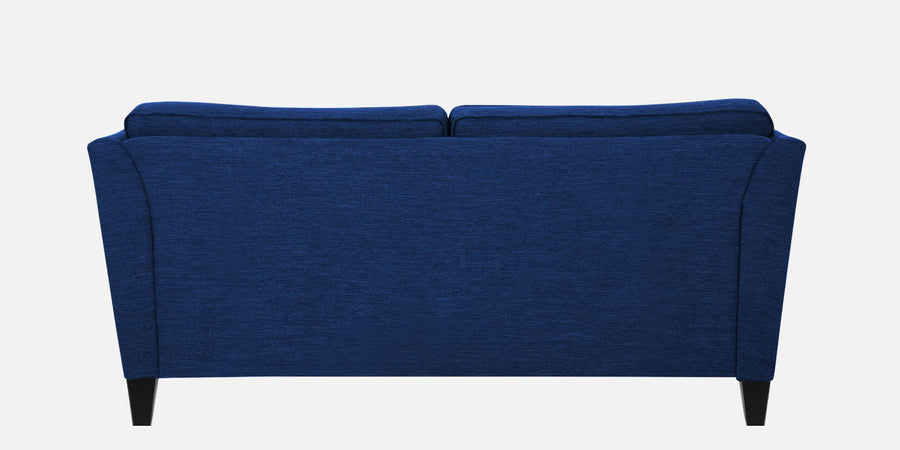 Nigar Fabric 2 Seater Sofa In Royal Blue Colour - Febonic Living