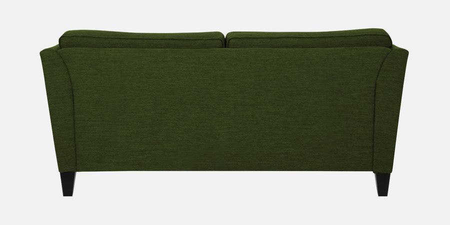 Nigar Fabric 2 Seater Sofa In Olive Green Colour - Febonic Living