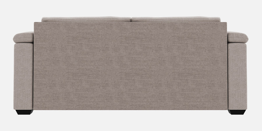 Andres Fabric 3 Seater Sofa In Storm Grey Colour - Febonic Living