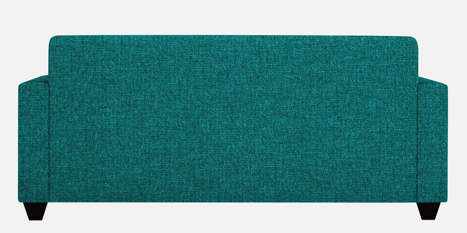 Lipu Fabric 3 Seater Sofa in Sea Green Colour