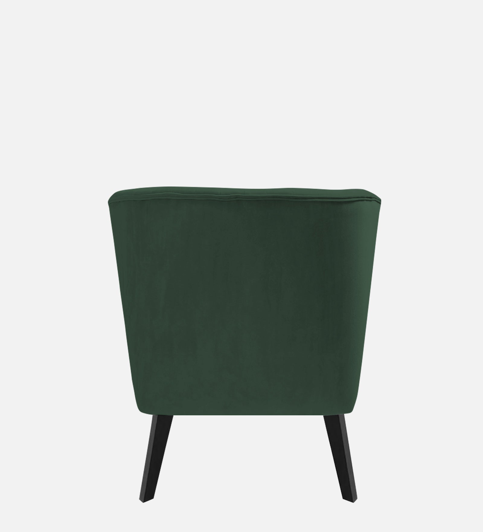 Flora Velvet LHS Chaise Lounger Amazon Green Colour