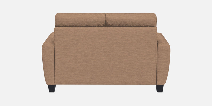 Bakadi Fabric 2 Seater Sofa In Cosmic Beige Colour - Febonic Living