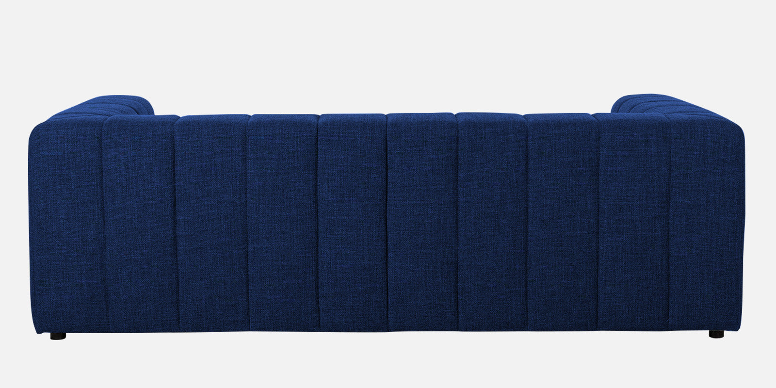 Lara Fabric 3 Seater Sofa in Royal Blue Colour