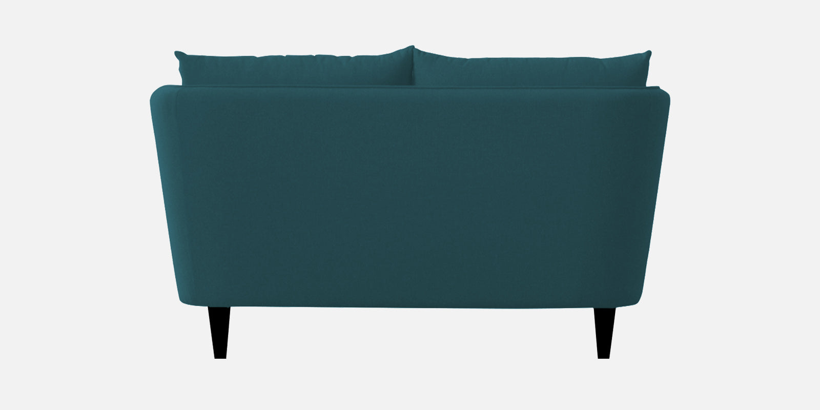 Norway Velvet 2 Seater Sofa In Arabian Green Colour