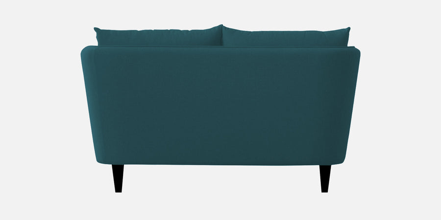 Norway Velvet 2 Seater Sofa In Arabian Green Colour - Febonic Living