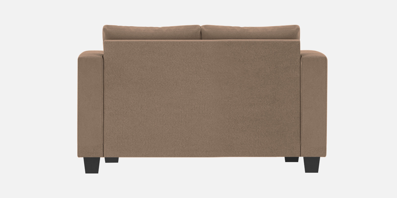 Nabi Fabric 2 Seater Sofa In Cookie Beige Colour