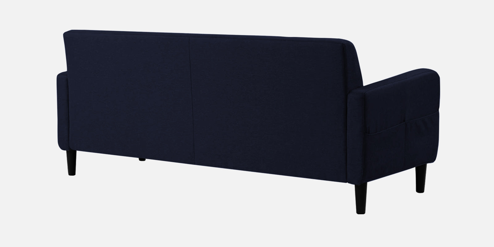 Marq Fabric 3 Seater Sofa in Royal Blue Colour