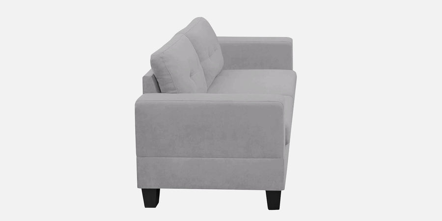 Thomas Fabric 2 Seater Sofa In Lit Grey Colour - Febonic Living