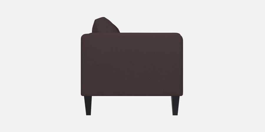 Jasper Velvet 2 Seater Sofa In Mocha Brown Colour - Febonic Living