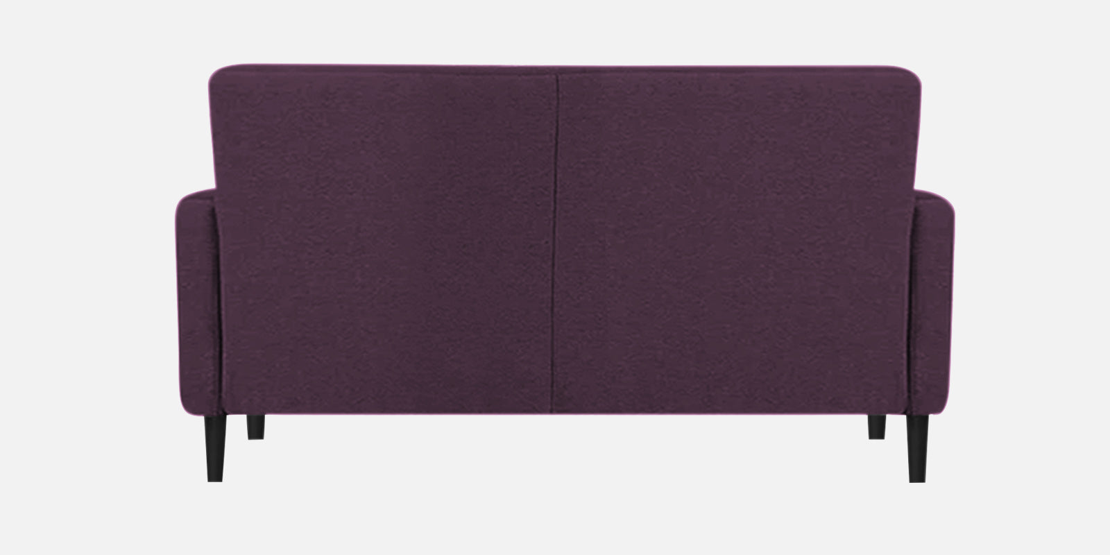 Marq Fabric 2 Seater Sofa in Greek Purple Colour