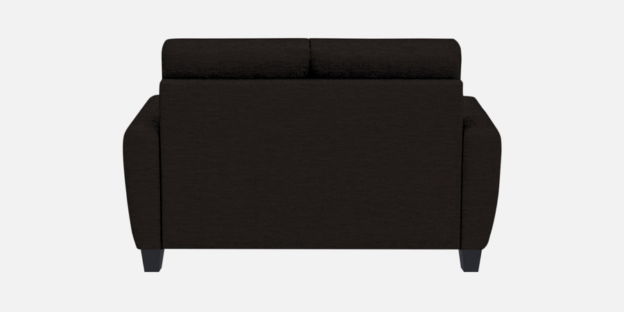 Bakadi Fabric 2 Seater Sofa In Cara Brown Colour - Febonic Living