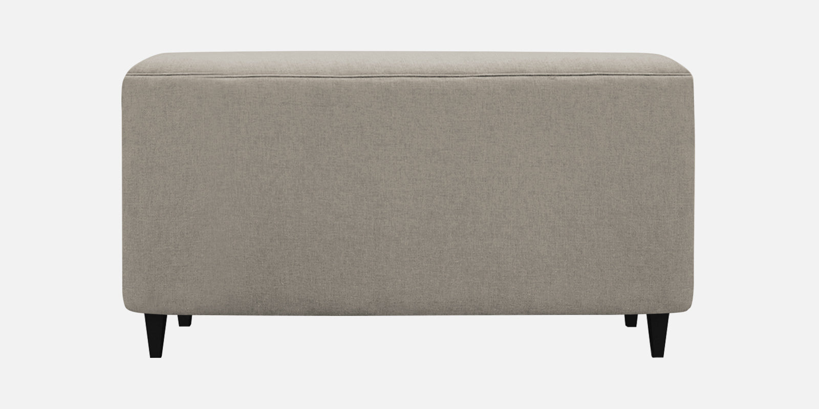 Niki Fabric 2 Seater Sofa in Ash Grey Colour