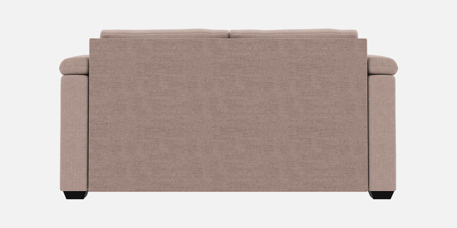 Andres Fabric 2 Seater Sofa In Mush Beige Colour - Febonic Living