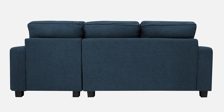 Ladybug Fabric Rhs Sectional Sofa 2 Lounger In Light Blue Colour - Febonic Living