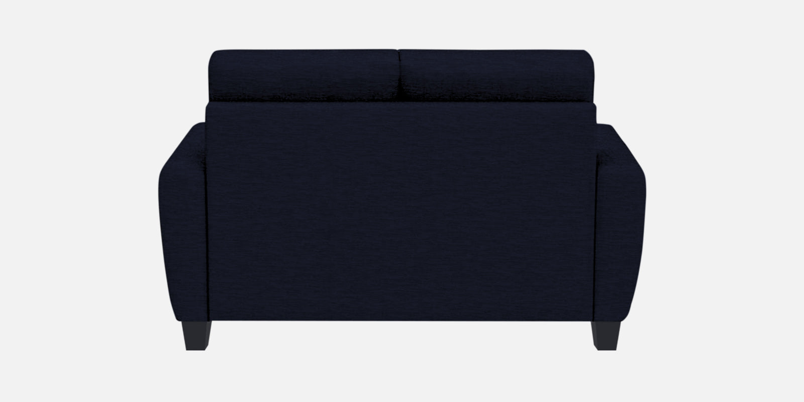 Bakadi Fabric 2 Seater Sofa in Royal Blue Colour