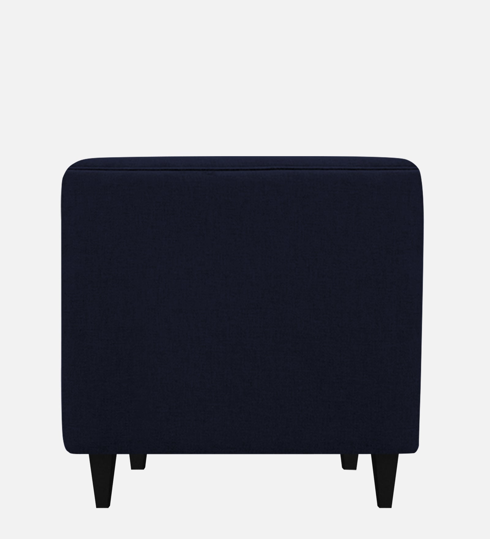 Niki Fabric 1 Seater Sofa in Royal Blue Colour