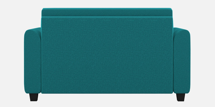 Cosmic Fabric 2 Seater Sofa In Sea Green Colour - Febonic Living