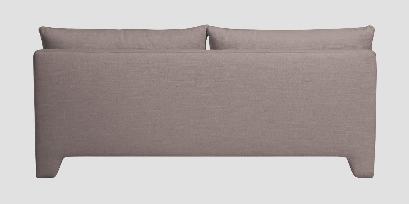 Azura Fabric 3 Seater Sofa In Almond Beige Colour - Febonic Living