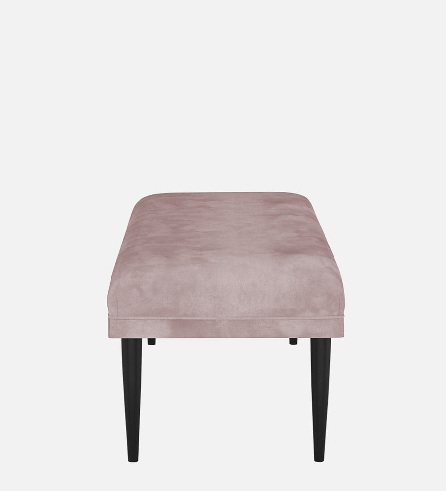 Summer Fabric Bench In Orchid Beige Colour - Febonic Living