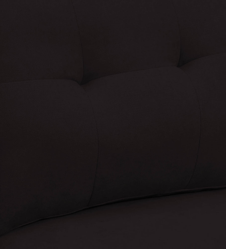 Thomas Fabric 1 Seater Sofa In Cara Brown Colour - Febonic Living