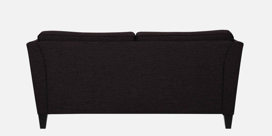 Nigar Fabric 2 Seater Sofa In Cara Brown Colour - Febonic Living