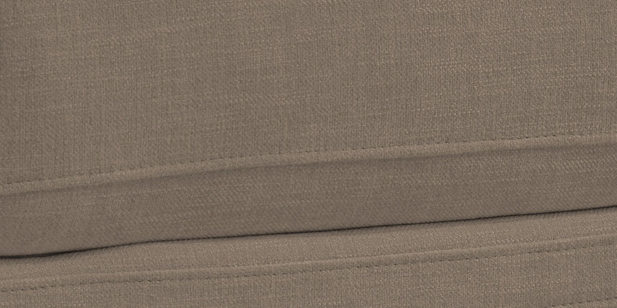 Borry Fabric 3 Seater Sofa In Hazel Beige Colour - Febonic Living