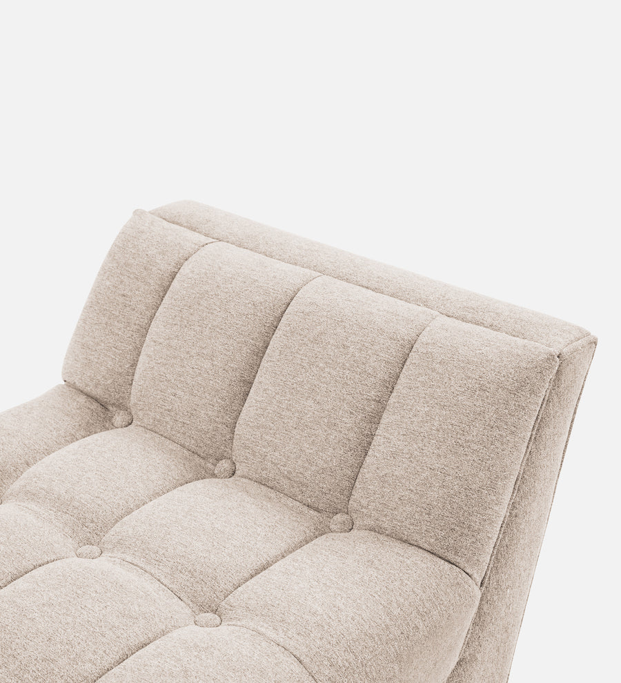 Cartes Velvet Bench In Camel Beige Colour - Febonic Living