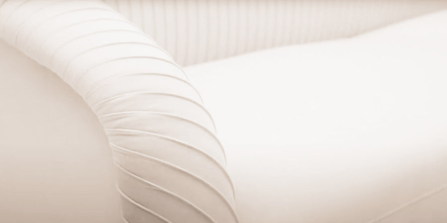 Yara Velvet Fabric 2 Seater Sofa In Camel Beige Colour - Febonic Living